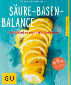 Säure-Basen-Balance. Der Schlüssel zu mehr Wohlbefinden.