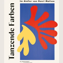 Tanzende Farben. Im Atelier von Henri Matisse.