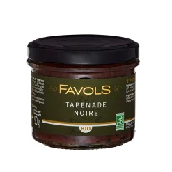 Tapenade Noire.