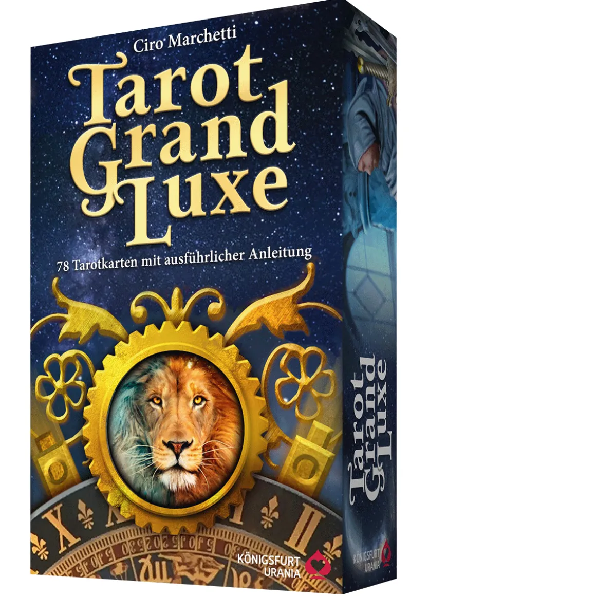 Tarot Grand Luxe.