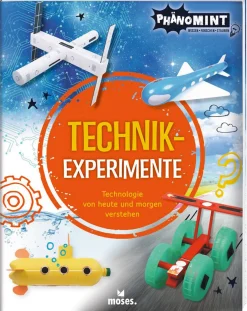 Technik-Experimente.
