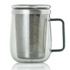 Teeglas Yuna mit Teefilter.