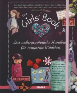 The Girls‘ Book.
