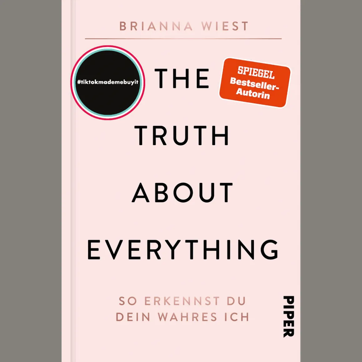 The Truth About Everything. So erkennst du dein wahres Ich.