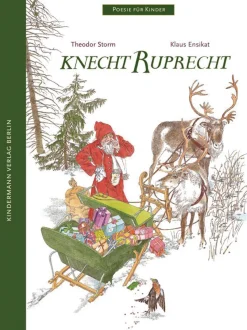 Theodor Storm. Knecht Ruprecht.