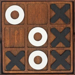 Tic Tac Toe.