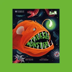 Tiefsee-Monster. Sonderbare Meeresbewohner und ihre Geheimnisse.