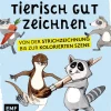 Tierisch gut zeichnen.