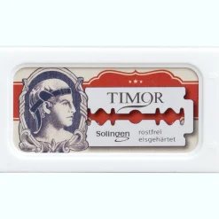 Timor-Rasierklingen, 10 Stück.