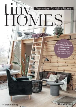 Tiny Homes. Wohnideen für kleine Räume.