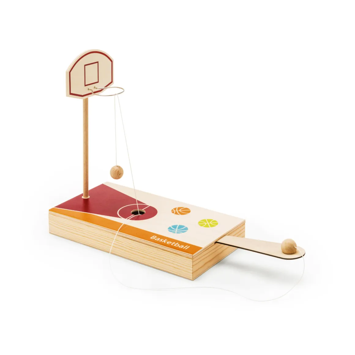 Tischspiel »Basketball«.