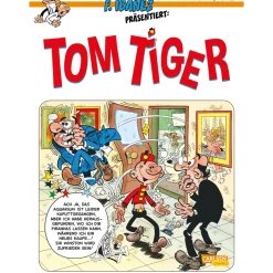 Tom Tiger.