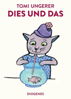 Tomi Ungerer. Dies und das.