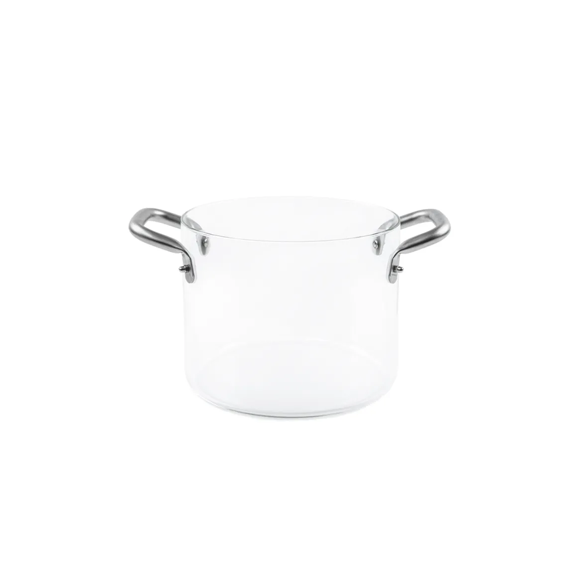 Topf »The Glass Pot«.