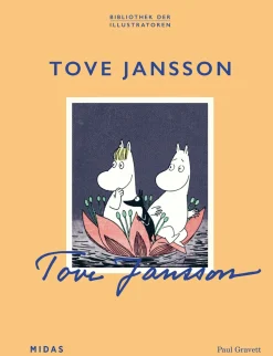 Tove Jansson. Bibliothek der Illustratoren.