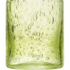 Trinkglas La Rochère »Craft«, grün.