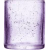 Trinkglas La Rochère »Craft«, violett.