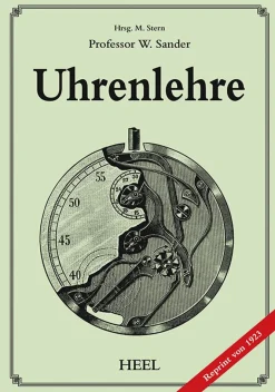 Uhrenlehre.