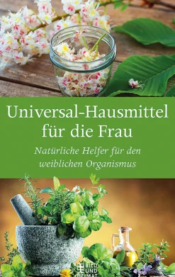 Universal-Hausmittel für die Frau.