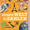 Unsere Welt in Zahlen. Ein verrücktes Rekorde-Buch.