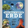 Unsere Welt in Zahlen. Erde.