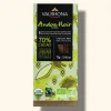 Valrhona Schokolade Andoa Noir 70 % Peru.