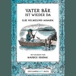 Vater Bär ist wieder da.