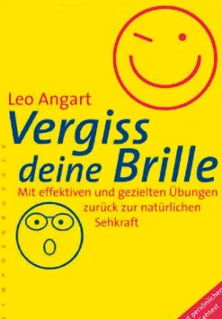 Vergiß deine Brille