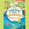Verrückt nach Geografie. 4 Bände in einem.