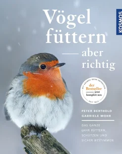 Vögel füttern - aber richtig.