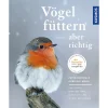 Vögel füttern, aber richtig.