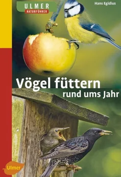 Vögel füttern rund ums Jahr