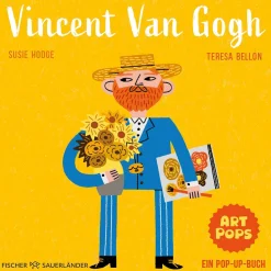 Vincent Van Gogh. Ein Pop-up-Buch.