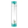 VitaJuwel-Karaffe SANA »Flow«, Ocean Blue.
