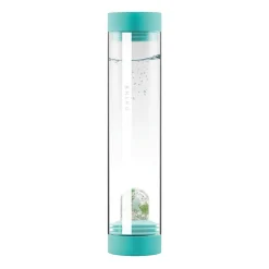 VitaJuwel-Karaffe SANA »Flow«, Ocean Blue.
