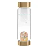 VitaJuwel-Trinkflasche ViA »Goldene Seelenverbindung«.