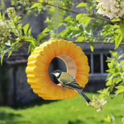 Vogelfutterspender »Sonnenblume«.