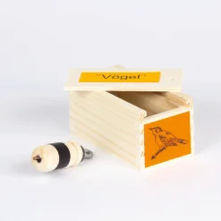 Vogelpfeife Nachtigall.