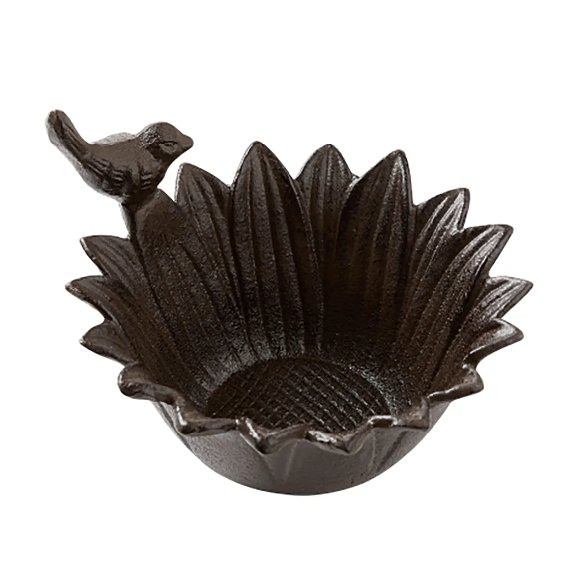 Vogeltränke „Sonnenblume“