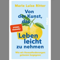 Von der Kunst, das Leben leicht zu nehmen. Wie wir Herausforderungen gelassen begegnen.