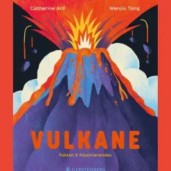 Vulkane. Fakten & Faszinierendes.