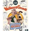 Wallace und Gromit. Das offizielle Malbuch.