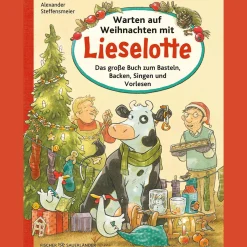 Warten auf Weihnachten mit Lieselotte.