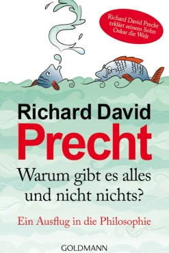 Warum gibt es alles und nicht nichts?
