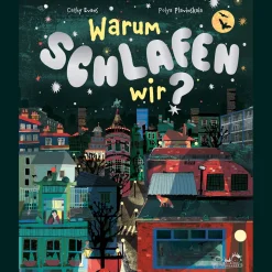 Warum schlafen wir?