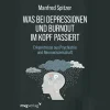 Was bei Depressionen und Burnout im Kopf passiert.