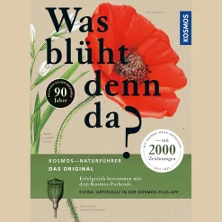 Was blüht denn da? Das Original.