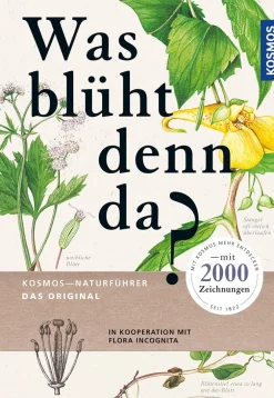 Was blüht denn da? Das Original.