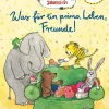 Was für ein prima Leben, Freunde!: 45 Jahre Tiger & Bär.