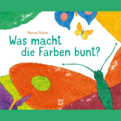 Was macht die Farben bunt?